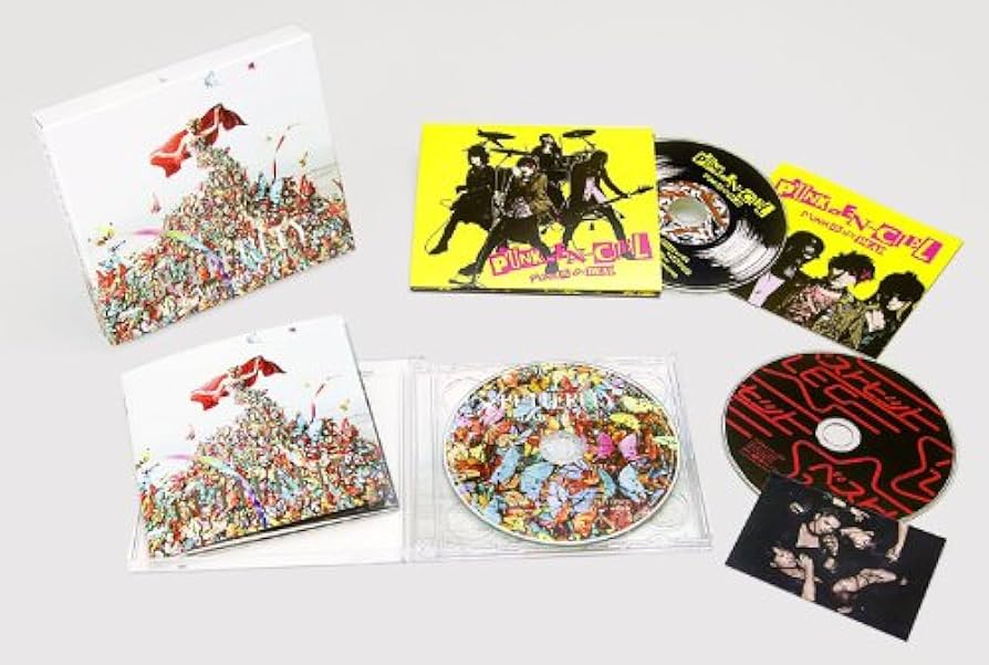 L’Arc~en~Ciel BUTTERFLY(完全生産限定盤)(DVD付) Amazon.co.jp: BUTTERFLY(完全生産限定盤)(DVD付): ミュージック